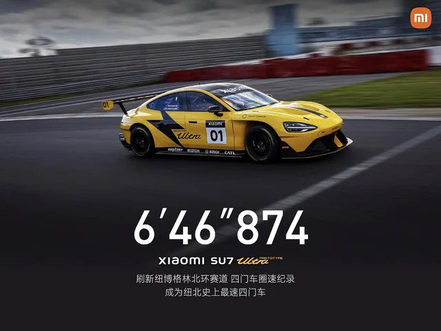 The Rising Demand for Chinese Performance and Luxury Cars