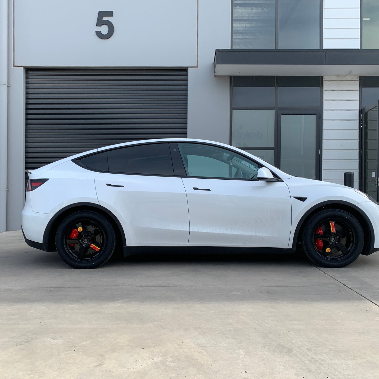 TESLA Spare Wheel Kit Space Saver Tyre for Model Y -SR LR & Performance - 2020-2025