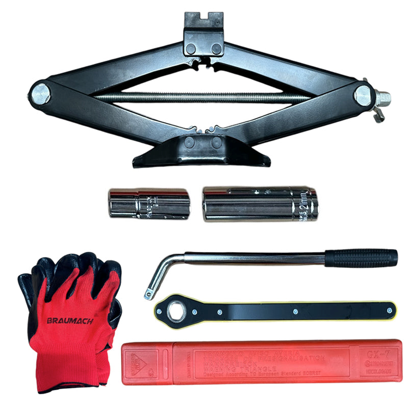 TESLA Spare Wheel Kit Space Saver Tyre for Model 3  - SR LR, Performance, Highland - 2017-2025