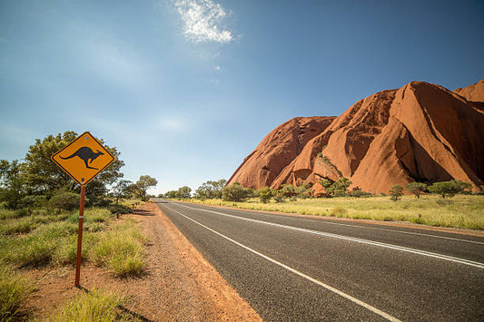 Australian Roads are made different: Why a Proper Spare Wheel / Tyre Could Be a Lifesaver