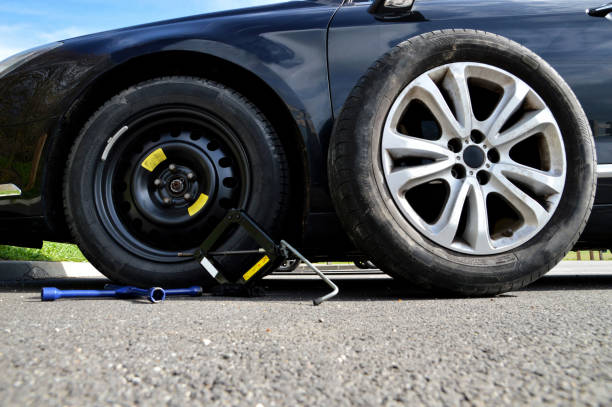 Australian Spare Wheel and Tyre Size Regulations