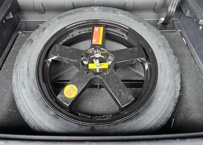 BYD ATTO 3 Space Saver Spare Wheel - Braumach Spare Wheel Kit - 2022-2025