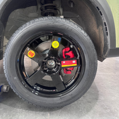 Jaecoo J7 Space Saver Spare Wheel - Braumach Spare Wheel Kit All Models - 2023-2026