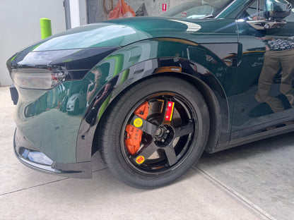 ZEEKR 7X Space Saver Spare Wheel Kit - Hub Centric - Braumach Models - 2025-2026