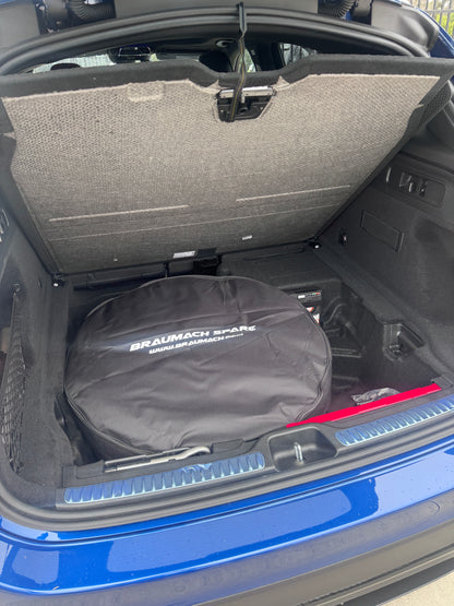 Mercedes GLC Space Saver Spare Wheel Kit - HUB CENTRIC - Braumach Spare Wheel Kit All Models - 2019-2026