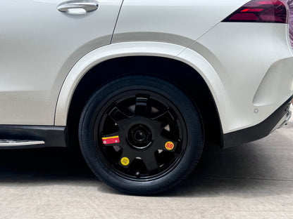 Mercedes GLE Space Saver Spare Wheel Kit - HUB CENTRIC - Braumach Spare Wheel Kit All Models - 2019-2026