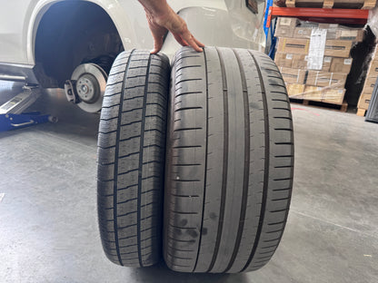 Mercedes GLE Space Saver Spare Wheel Kit - HUB CENTRIC - Braumach Spare Wheel Kit All Models - 2019-2026