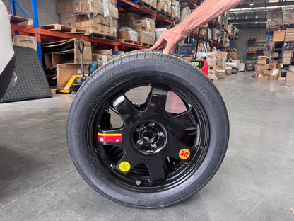 Mercedes GLE Space Saver Spare Wheel Kit - HUB CENTRIC - Braumach Spare Wheel Kit All Models - 2019-2026