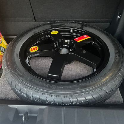 Lexus LBX Space Saver Spare Wheel Kit- Braumach Models - 2024-2025