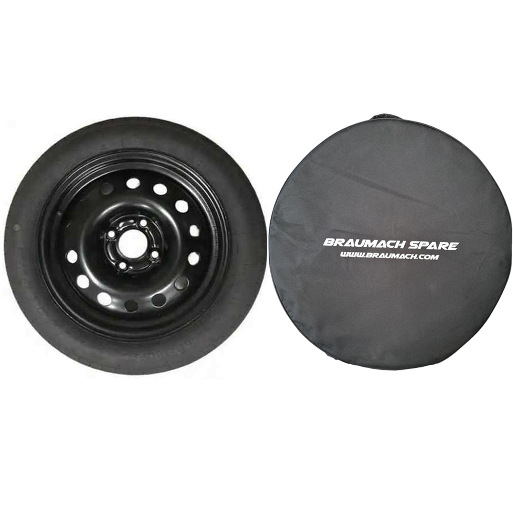 Mazda MX5 ND Space Saver Spare Wheel Kit- Braumach Models - 2016 - 2026