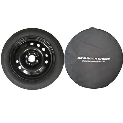 Space Saver Spare Wheel Kit For Toyota Yaris - Braumach Models - 2020-2024